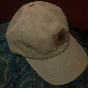 Vintage carhartt hat